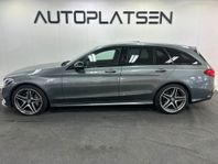 Mercedes-Benz AMG C43 AMG Night Pano Sportavgas KLIPP* 367hk