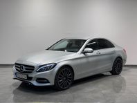 Mercedes-Benz C 200 7G-Tronic Plus PDC GPS PDC Euro 6 184hk