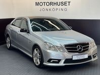 Mercedes-Benz E 220 CDI l AMG l H/K l Drag l 18''