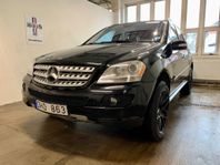 Mercedes-Benz ML 350 4MATIC 7G-Tronic