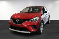 Renault Captur 2990:- Privatleasing Equilibre | Vinterhjul I