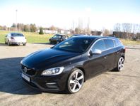 Volvo V60 D3 Geartronic GPS, Momentum. R-Design Euro 6