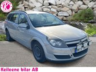 Opel Astra Caravan 1.6 Twinport Euro 4