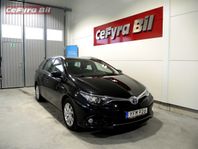 Toyota Auris Touring sports 1,8 Hybrid  Comfort lågmil