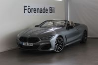 BMW M850i 5,95% ränta xDrive Cab  Nav Komfort Acess B&W