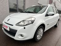 Renault Clio 1.5 DCI SPORTT TOURER EURO 5 BESIKTAD NYKAMREM