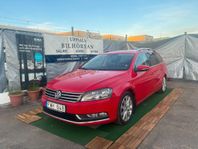 Volkswagen Passat Variant 2.0 TDI BlueMotion Sport Euro 5