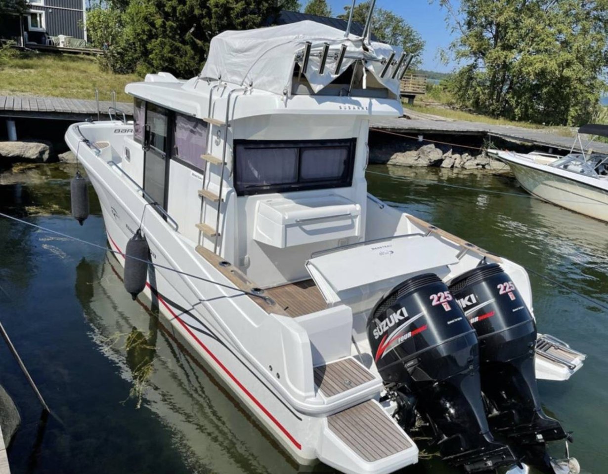 Beneteau Barracuda 9 Fly