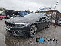 BMW 520 d Touring AUT Sport line Drag Rattvärme*