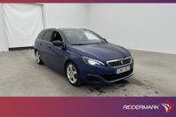 Peugeot 308 SW BlueHDi 180hk GT Pano Massage Navi Välservad