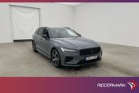 Volvo V60 Recharge T6 AWD 398hk R-Design 360 H/K 72km EL