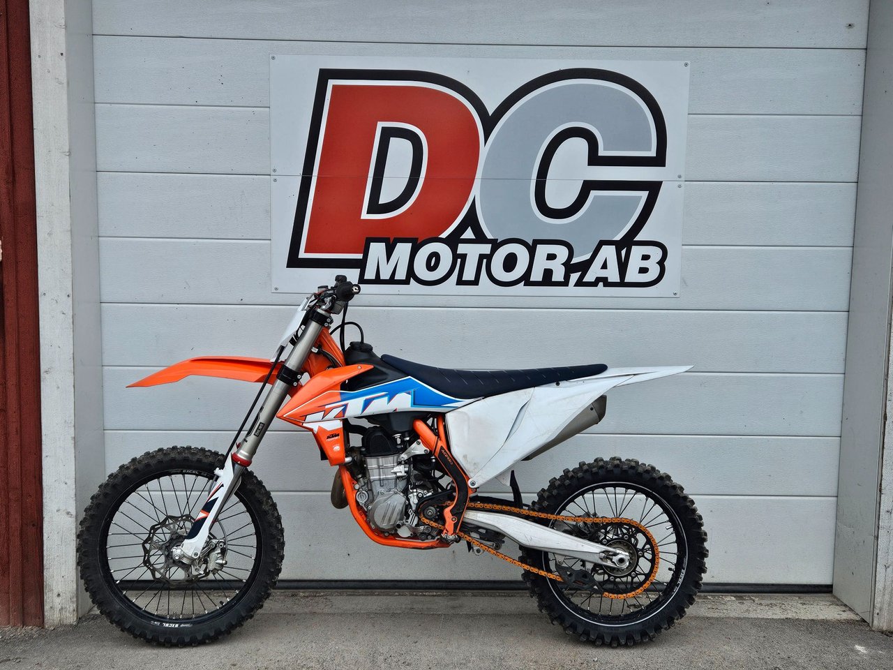KTM SXF 450 /823kr/månad - DU...