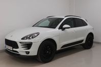 Porsche Macan S Diesel PDK Värmare 20" RS Spyder Euro 6