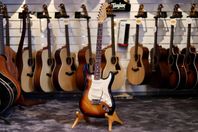 Fender American Stratocaster från 2000