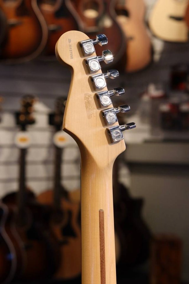 Fender American Stratocaster ...