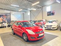 Suzuki Swift 1.2 VVT GL Ny Besiktad (Årsskatt 470:-) 94Hk