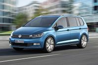 Volkswagen Touran TSI 150Hk DSG Edition