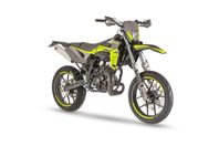 Sherco 50 SM Silver R