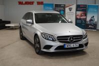 Mercedes-Benz C 220 T d 9G-Tronic Euro 6