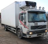 Volvo FL615H 4x2 skåpbil