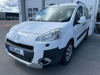 Peugeot partner tepee 1.6 HDi Euro 5, 2012