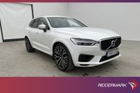 Volvo XC60 T8 AWD R-Design Luftfjädring Pano B 4,95% Ränta