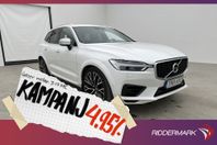 Volvo XC60 T8 AWD R-Design Luftfjädring Pano B 4,95% Ränta