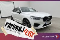 Volvo XC60 T8 AWD R-Design Luftfjädring Pano B 4,95% Ränta