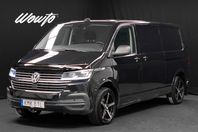 Volkswagen Transporter 2.0 TDI 199HK 4M Lång /Navi/Drag/MOMS