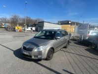 Skoda Fabia Kombi 1.4 TDI Ambiente Euro 4