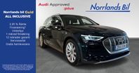 Audi E-Tron 55 quattro 408HK|KAMPANJRÄNTA 2,95%|