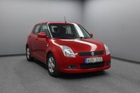 Suzuki Swift 5-d 1.5 GLX 102hk Keyless Kamkedja Nybes AC