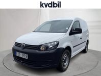 Volkswagen Caddy 2.0 TDI Skåp (140hk)