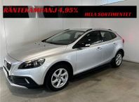 Volvo V40 Cross Country T3 150hk Geartronic *Kampanj*