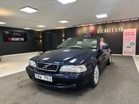 Volvo C70 2,4T Aut Cabriolet CAB ###  Endast 8350Mil ### Top