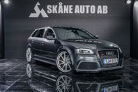 Audi RS3 Sportback 2.5 TFSI quattro 430HK