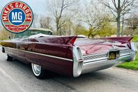 Cadillac De Ville VI KÖPER ALT. FÖRMEDLAR GÄRNA DIN USA-BIL!