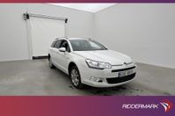 Citroën C5 Tourer HDi 204hk Två-Bruk Luft Navi Sensorer Drag