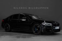 BMW M5 Competition 625hk | H/K | Leasebar | SÅLD!