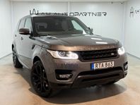Land Rover Range Rover Sport 3.0 TDV6 4WD HSE