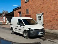 Volkswagen Caddy Skåpbil 2.0 TDI 4Motion, D-VÄRMARE, 1 ÄGARE