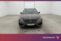 Mercedes-Benz E 220 T 9G-Tronic 170hk AMG Sport P-Värm Skinn