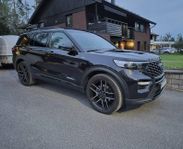 Ford Explorer ST-Line 3.0T EcoBoost Plug-In Hybrid 457hk AWD