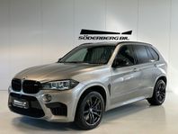 BMW X5 M 575hk B&O HUD PANO SOFT CLOSE CARBON 360° NY SERVAD