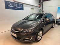 Opel Astra Sports Tourer 1.7 CDTI 110hk ecoFLEX|SoV|