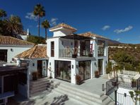 Villa i Marbella, Malaga