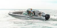 Nordkapp Avant 605 Merc 175 Highline + Paket