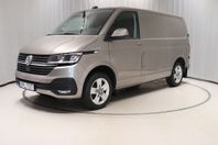 Volkswagen Transporter T6 TDI 199HK AWD Aut Drag Värmare