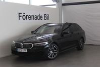 BMW 520 d xDrive Touring M Sport Drag Panorama Park Assist