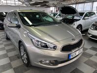 Kia CEED cee'd sw 1.6 CRDi"Navi"Kamera"Skin"VärmareToppskick